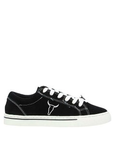 �E�B���U�[�X�~�X ���f�B�[�X �V���[�Y �X�j�[�J�[ WINDSOR SMITH Black �u���b�N
