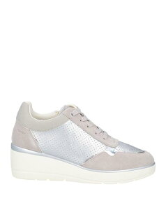 �W�F�I�b�N�X ���f�B�[�X �V���[�Y �X�j�[�J�[ GEOX Light Gray �O���[