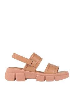 �W�F�I�b�N�X ���f�B�[�X �V���[�Y �T���_�� GEOX Light Brown �u���E��
