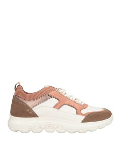 �W�F�I�b�N�X ���f�B�[�X �V���[�Y �X�j�[�J�[ GEOX Pale Pink �s���N