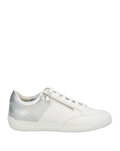 �W�F�I�b�N�X ���f�B�[�X �V���[�Y �X�j�[�J�[ GEOX White �z���C�g