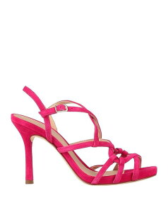 ���j�T ���f�B�[�X �V���[�Y �T���_�� UNISA Fuchsia �t���[�V��