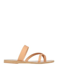 �A���V�G���g�O���[�N�T���_�� ���f�B�[�X �V���[�Y �\���O�E�T���_�� ANCIENT GREEK SANDALS Pale Pink �s���N