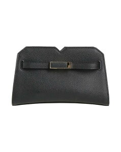 ���@���N�X�g�� ���f�B�[�X �o�b�O VALEXTRA Black �u���b�N