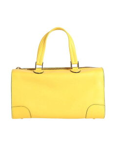 ���@���N�X�g�� ���f�B�[�X �o�b�O VALEXTRA Yellow �C�G���[