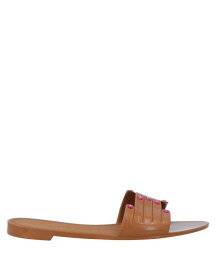 【送料無料】 シャーロットオリンピア レディース サンダル シューズ Sandals Camel