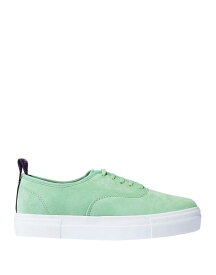 【送料無料】 エイティス レディース スニーカー シューズ Sneakers Light green