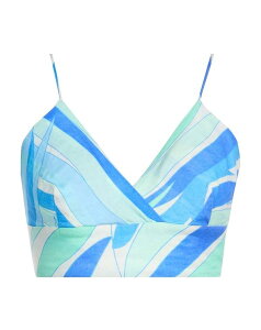 �G���V�[�c�[�Z�C���g�o�[�X ���f�B�[�X �g�b�v�X �V���c MC2 SAINT BARTH Azure Blue �u���[