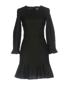 【送料無料】 ポール＆ジョー レディース ワンピース トップス Short dress Black