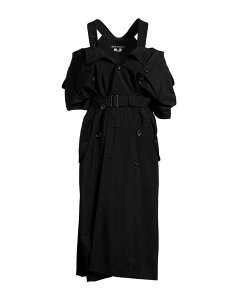 �W���������^�i�x ���f�B�[�X �g�b�v�X �����s�[�X JUNYA WATANABE Black �u���b�N