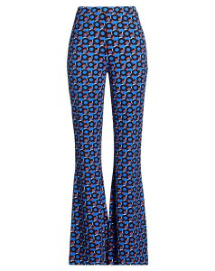 �_�C�A�� �t�H�� �t�@�X�e���o�[�O ���f�B�[�X �{�g���X ���M���X DIANE VON FURSTENBERG Blue �u���[