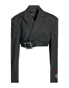 �W�����|�[�� �S���`�G ���f�B�[�X �A�E�^�[ �W���P�b�g�E�u���]�� JEAN PAUL GAULTIER Black �u���b�N