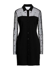 �W�o���V�[ ���f�B�[�X �g�b�v�X �����s�[�X �V���~�[�Y�h���X GIVENCHY Black �u���b�N
