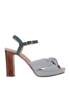 �`�G�~�n�� ���f�B�[�X �V���[�Y �T���_�� CHIE MIHARA Blue Gray �O���[