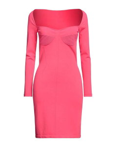 �f�B�[�X�N�G�A�[�h ���f�B�[�X �g�b�v�X �����s�[�X DSQUARED2 Fuchsia �t���[�V��