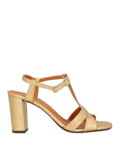 �`�G�~�n�� ���f�B�[�X �V���[�Y �T���_�� CHIE MIHARA �T���_�� Gold �S�[���h
