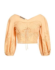 �A���x���^ �t�F���b�e�B ���f�B�[�X �g�b�v�X �V���c ALBERTA FERRETTI Apricot �A�v���R�b�g