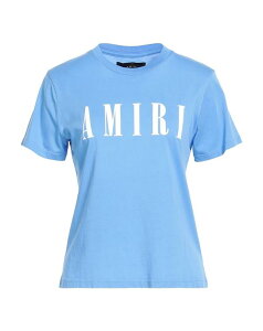 �A�~�� ���f�B�[�X �g�b�v�X T�V���c AMIRI Sky Blue �u���[