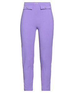 �G���U�x�b�^�t�����L ���f�B�[�X �{�g���X �J�W���A���p���c ELISABETTA FRANCHI Mauve