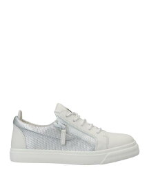 【送料無料】 ジュゼッペザノッティ レディース スニーカー シューズ Sneakers White