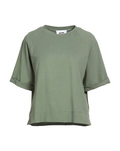 �A���t�@�X �e���[�f�B�I ���f�B�[�X �g�b�v�X T�V���c ALPHA STUDIO Sage Green �O���[��