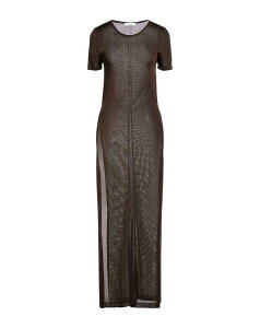 �����[�� ���f�B�[�X �g�b�v�X �����s�[�X LEMAIRE Brown �u���E��