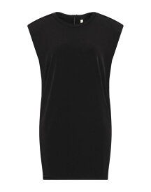 【送料無料】 ランストン レディース ワンピース トップス Short dress Black