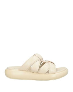 �A�b�V�� ���f�B�[�X �V���[�Y �T���_�� ASH �T���_�� Off-White �I�t�z���C�g