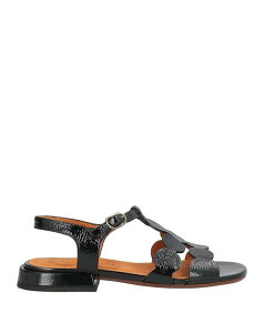 �`�G�~�n�� ���f�B�[�X �V���[�Y �T���_�� CHIE MIHARA �T���_�� Black �u���b�N