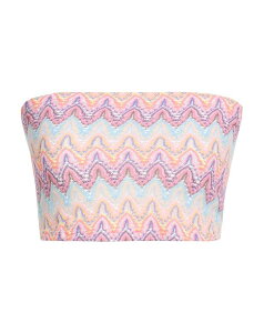 �G���V�[�c�[�Z�C���g�o�[�X ���f�B�[�X �g�b�v�X �V���c MC2 SAINT BARTH Pink �s���N