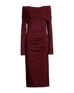 �}�b�N�X�}�[�� ���f�B�[�X �g�b�v�X �����s�[�X MAX MARA STUDIO Bordeaux