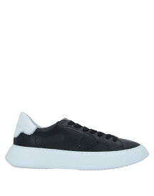 【送料無料】 フィリップモデル レディース スニーカー シューズ Sneakers Black