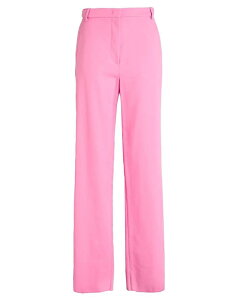 �}�b�N�X�}�[�� ���f�B�[�X �{�g���X �J�W���A���p���c MAX MARA STUDIO Pink �s���N