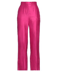 �}�b�N�X�}�[�� ���f�B�[�X �{�g���X �J�W���A���p���c MAX MARA STUDIO Fuchsia �t���[�V��