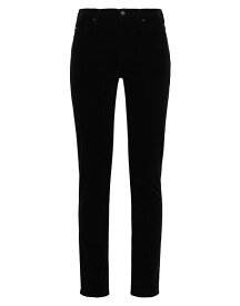 【送料無料】 エージージーンズ レディース カジュアルパンツ ボトムス Casual pants Black