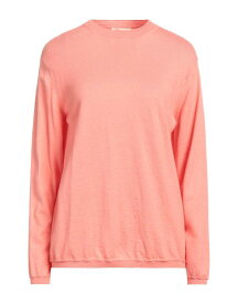 【送料無料】 セミクチュール レディース ニット・セーター アウター Sweater Pink