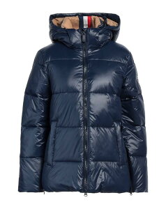 ���V�j���[�� ���f�B�[�X �A�E�^�[ �W���P�b�g�E�u���]�� �p�t�@�[�W���P�b�g ROSSIGNOL Midnight Blue �u���[