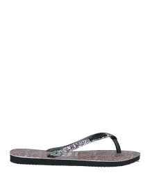 【送料無料】 ハワイアナス レディース サンダル シューズ Flip flops Silver