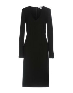 �_�C�A�� �t�H�� �t�@�X�e���o�[�O ���f�B�[�X �g�b�v�X �����s�[�X DIANE VON FURSTENBERG Black �u���b�N