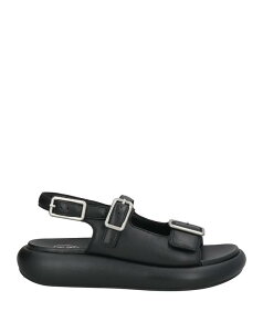 �A�b�V�� ���f�B�[�X �V���[�Y �T���_�� ASH �T���_�� Black �u���b�N