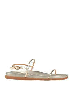 �A���V�G���g�O���[�N�T���_�� ���f�B�[�X �V���[�Y ANCIENT GREEK SANDALS �T���_�� Platinum