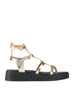 �A���V�G���g�O���[�N�T���_�� ���f�B�[�X �V���[�Y �g���O�T���_�� ANCIENT GREEK SANDALS �\���O�E�T���_�� Platinum