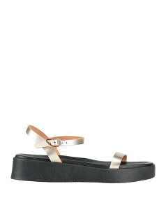 �A���V�G���g�O���[�N�T���_�� ���f�B�[�X �V���[�Y ANCIENT GREEK SANDALS �T���_�� Platinum