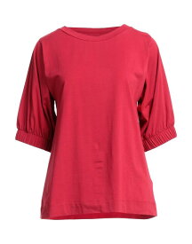 【送料無料】 アルファス テューディオ レディース Tシャツ トップス T-shirt Burgundy