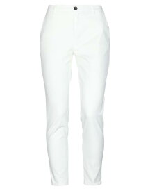 【送料無料】 デパートメントファイブ レディース カジュアルパンツ ボトムス Casual pants Ivory