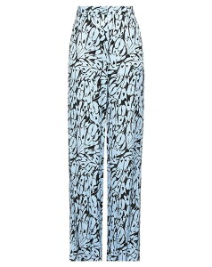 �_�C�A�� �t�H�� �t�@�X�e���o�[�O ���f�B�[�X �{�g���X �J�W���A���p���c DIANE VON FURSTENBERG Sky Blue �u���[