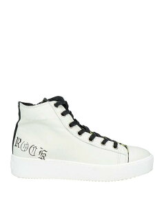 �j�[�� ���[�x���X ���f�B�[�X �V���[�Y �X�j�[�J�[ NIRA RUBENS White �z���C�g