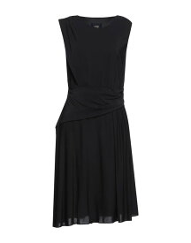 【送料無料】 カヴァリ クラス レディース ワンピース トップス Midi dress Black