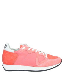 【送料無料】 フィリップモデル レディース スニーカー シューズ Sneakers Salmon pink