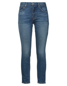 【送料無料】 ガールフレンド レディース デニムパンツ ボトムス Denim pants Blue